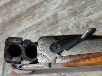 Sheriff Western bockgeweer kaliber 16