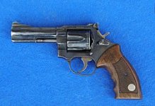 Manurhin M73 revolver