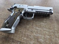 Sig sauer p226 x5 skeleton
