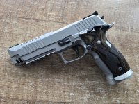 Sig sauer p226 x5 skeleton