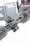 Leica Magnus 2.4-16x56 - Ballistic richtkruis - Zeiss schiene