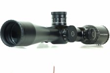 Schmidt and Bender 3-20x56 PM2 - met lichtkruis & Locking turrets