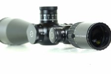 Schmidt and Bender 3-20x56 PM2 - met lichtkruis & Locking turrets
