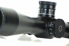 Schmidt and Bender 3-20x56 PM2 - met lichtkruis & Locking turrets