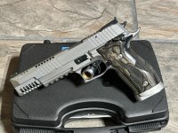 Sig Sauer x6 skeleton