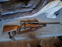 Sauer 404 Grimbergh .30-06 incl zeiss conquest v6