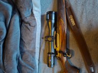 Sauer 404 Grimbergh .30-06 incl zeiss conquest v6