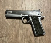 RBF IPSC match pistool 9mm (evt. met munitie)