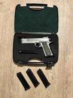 RBF IPSC match pistool 9mm (evt. met munitie)