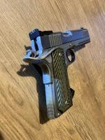 RBF IPSC match pistool 9mm (evt. met munitie)