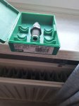 Te koop RCBS Taper Crimp Seater 380 Auto