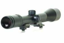 Zeiss 5-15x42 met Zeiss schiene - nieuwstaat