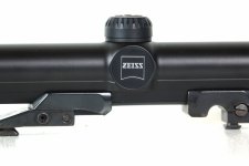 Zeiss 5-15x42 met Zeiss schiene - nieuwstaat