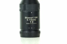 Zeiss 5-15x42 met Zeiss schiene - nieuwstaat