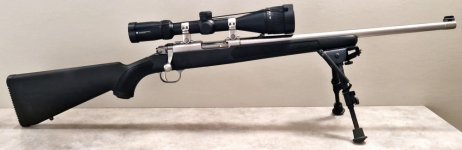 Verschillende wapens die de deur uit mogen