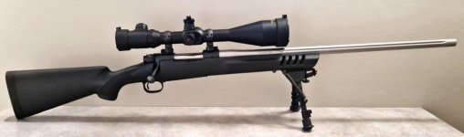 Verschillende wapens die de deur uit mogen