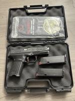 Groot lot wapens te koop wegens stoppen hobby