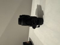 Aimpoint CompM3 4 moa met B&T snelspanmontage