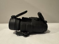 Aimpoint CompM3 4 moa met B&T snelspanmontage