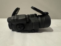 Aimpoint CompM3 4 moa met B&T snelspanmontage