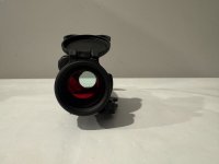 Aimpoint CompM3 4 moa met B&T snelspanmontage