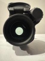 Aimpoint CompM3 4 moa met B&T snelspanmontage