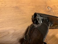 Browning FN B25 kaliber 12