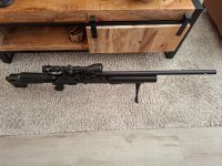 Hatsan Hercules .25 6.35mm