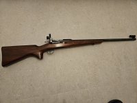 Zeer zeldzame Schmidt Rubin  K31   70B