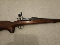 Zeer zeldzame Schmidt Rubin  K31   70B