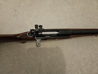 Zeer zeldzame Schmidt Rubin  K31   70B