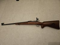 Zeer zeldzame Schmidt Rubin  K31   70B