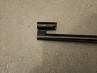 Zeer zeldzame Schmidt Rubin  K31   70B