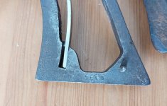 Remington 1861 revolver .44