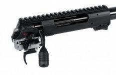 NIEUW BINNEN: Anschütz 1782 D APR G-18×1 MDT Carbon Grey .308 WIN