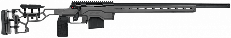 NIEUW BINNEN: Anschütz 1782 D APR G-18×1 MDT Carbon Grey .308 WIN