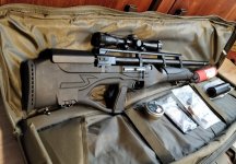 Hatsan hercules bully