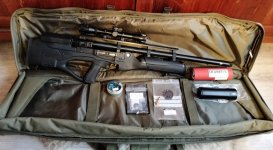 Hatsan hercules bully