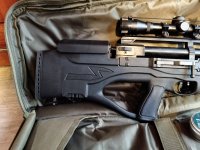 Hatsan hercules bully