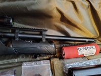 Hatsan hercules bully