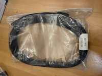 Ghost sportholster rechts 2011 (bul) met riem