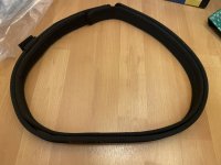 Ghost sportholster rechts 2011 (bul) met riem