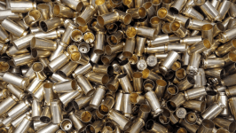 GEZOCHT, Hulzen .40 s&w en koppen.40