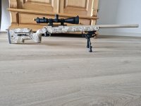 Sabatti Tactical Evo .223rem