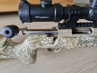 Sabatti Tactical Evo .223rem