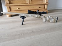 Sabatti Tactical Evo .223rem