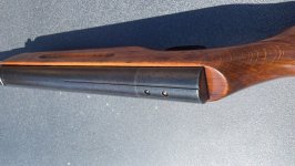 Gezocht oude luchtbuksen