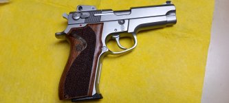 Smith & Wesson 5906 - 9mm Kaliber