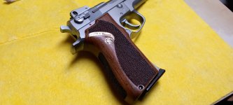 Smith & Wesson 5906 - 9mm Kaliber