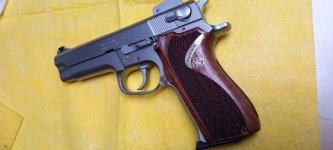 Smith & Wesson 5906 - 9mm Kaliber